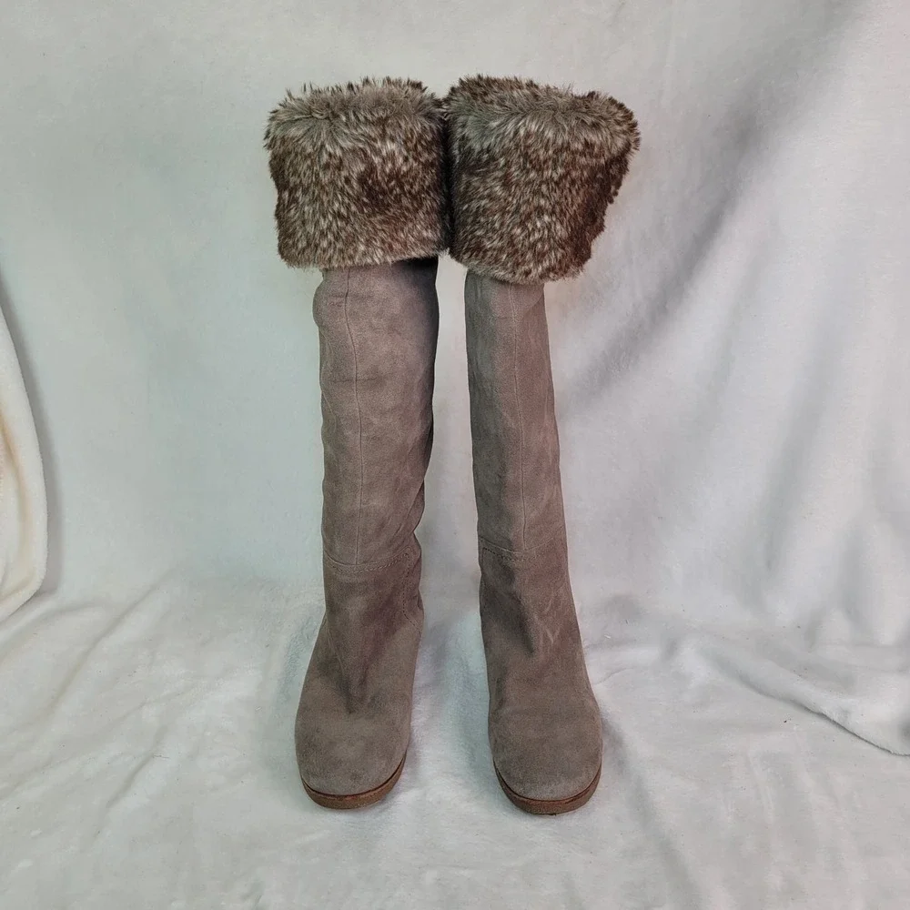 Sam Edelman gorgeous faux